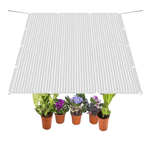 Sonnensegel Nach Maß mit Ösen 90 x 290 cm HDPE Rechteckig UV Schutz Sonnenschutz Wetterschutz Sonnensegel Luftdurchlässig Schattenstoff mit Ösen für Außenbereich, Garten, Weiß Sonnensegel Nach Maß mit Ösen 90 x 290 cm HDPE Rechteckig UV Schutz Sonnenschutz Wetterschutz Sonnensegel Luftdurchlässig Schattenstoff mit Ösen für Außenbereich, Garten, Weiß von HOKXUAN