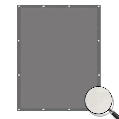 Sonnensegel Rechteckig inkl Befestigungsseile 180 x 180 cm Wetterschutz Sichtschutz Schattennetz Sichtschutznetz Garten Schattierungsnetz mit Ösen Freiem Seil für Balkon Terrasse, Dunkelgrau Sonnensegel Rechteckig inkl Befestigungsseile 180 x 180 cm Wetterschutz Sichtschutz Schattennetz Sichtschutznetz Garten Schattierungsnetz mit Ösen Freiem Seil für Balkon Terrasse, Dunkelgrau von HOKXUAN