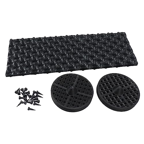 HOKZYHOUSE 10 Pcs Plant Root Control Pot Thickened PVC Breathable Air Pruning Pot Fast Root Grow Container Bonsai Transplant Tool HOKZYHOUSE 10 Pcs Plant Root Control Pot Thickened PVC Breathable Air Pruning Pot Fast Root Grow Container Bonsai Transplant Tool von HOKZYHOUSE