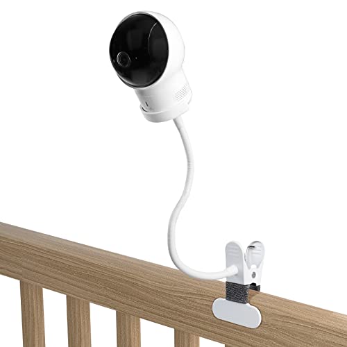 HOLACA Babyphone mit Kamera Halterung für eufy Security SpaceView Babyphone mit 5 Zoll LCD-Display, Spaceview Pro und Spaceview S Babyphone, Cliphalterung von HOLACA
