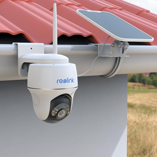 HOLACA Dachrinnenhalterung kompatibel mit Reolink Argus PT 3MP, Reolink Argus PT 4MP/2K, Reolink Argus PT 5MP/2K, Reolink Argus PT 4K/8MP, Reolink Go PT Ultra Sicherheitskamera und Reolink Solarpanel HOLACA Dachrinnenhalterung kompatibel mit Reolink Argus PT 3MP, Reolink Argus PT 4MP/2K, Reolink Argus PT 5MP/2K, Reolink Argus PT 4K/8MP, Reolink Go PT Ultra Sicherheitskamera und Reolink Solarpanel von HOLACA