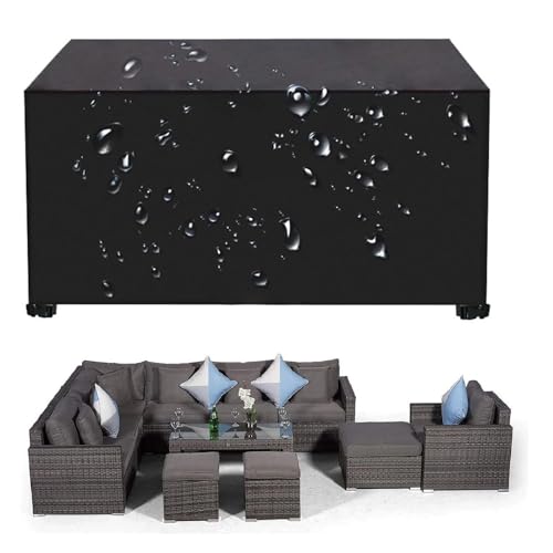 Gartentisch-Abdeckung Abdeckplane Gartenmöbel 90x60x65cm/LxWxH Abdeckhaube Gartenmöbel Loungemöbel Plane Terrassenmöbel Abdeckung Wetterfest Outdoor Abdeckung Für Gartenmöbel Mit Windfest Schnalle Gartentisch-Abdeckung Abdeckplane Gartenmöbel 90x60x65cm/LxWxH Abdeckhaube Gartenmöbel Loungemöbel Plane Terrassenmöbel Abdeckung Wetterfest Outdoor Abdeckung Für Gartenmöbel Mit Windfest Schnalle von HOLEILUCK