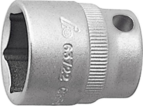 HOLEX 6-kant-Einsatz 3/8'' 18 mm von HOLEX