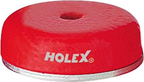 HOLEX Flachtopf-Magnet mit Schutzplatte 19 mm von HOLEX