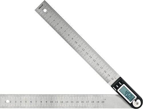 HOLEX Digitaler Winkelmesser 200 mm von HOLEX