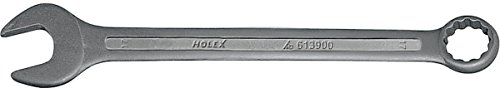 HOLEX Ring-Maulschlüssel SW 15 mm phosphatiert von HOLEX