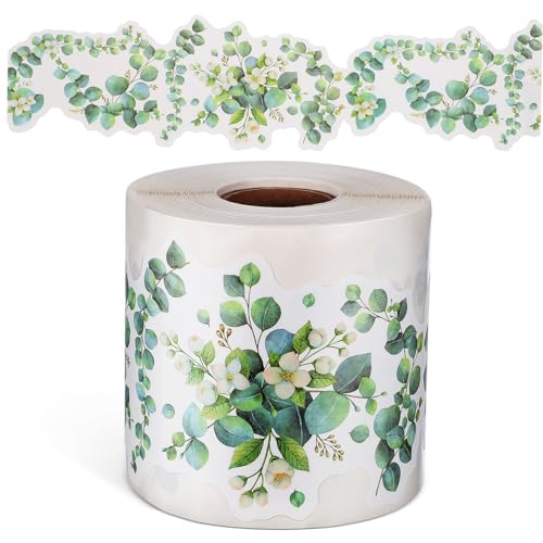HOLIDYOYO 1rolle Wandbordüren Sticker Für Und Dekorative Tafelrahmen Aufkleber Mit Lebendigen Pflanzenmustern Für Kreative Klassenzimmergestaltung HOLIDYOYO 1rolle Wandbordüren Sticker Für Und Dekorative Tafelrahmen Aufkleber Mit Lebendigen Pflanzenmustern Für Kreative Klassenzimmergestaltung von HOLIDYOYO