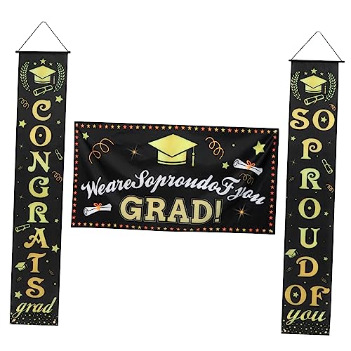 HOLIDYOYO Abschlussdekorationen Klassenparty-paar- 2021 Dekorationsset Tür-paar-banner HOLIDYOYO Abschlussdekorationen Klassenparty-paar- 2021 Dekorationsset Tür-paar-banner von HOLIDYOYO