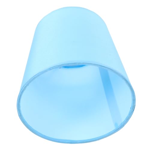 HOLIDYOYO 1 Stück Einfarbiger Stofflampenschirm für Hängelampe Eleganter Lampenschirm für Kronleuchter und Tischlampe Hellblau Langlebig und Vielseitig Einsetzbar HOLIDYOYO 1 Stück Einfarbiger Stofflampenschirm für Hängelampe Eleganter Lampenschirm für Kronleuchter und Tischlampe Hellblau Langlebig und Vielseitig Einsetzbar von HOLIDYOYO