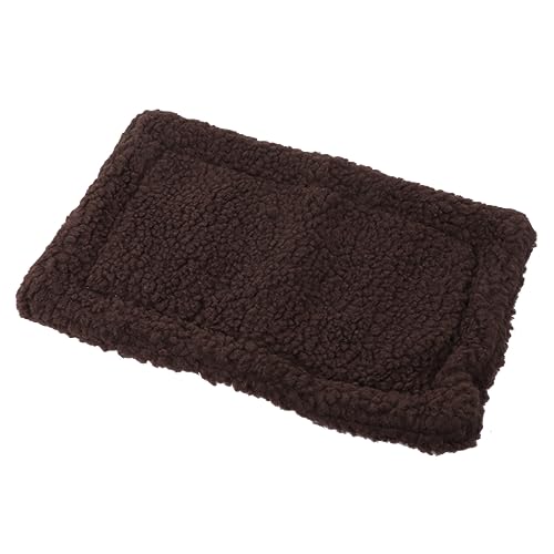 HOLIDYOYO 1 Stück Hamster Wärmematte Graue Kuscheldecke für Kleine Haustiere Langlebige und Waschbare Schlafunterlage für Hamster Meerschweinchen und Andere Nager HOLIDYOYO 1 Stück Hamster Wärmematte Graue Kuscheldecke für Kleine Haustiere Langlebige und Waschbare Schlafunterlage für Hamster Meerschweinchen und Andere Nager von HOLIDYOYO