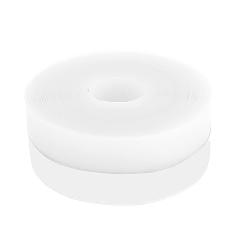 HOLIDYOYO 1 Stück Selbstklebendes Dichtungsband für Türen und Fenster Breit Schalldämmend und Winddicht Transparent für Effektive Abdichtung und Temperaturkontrolle HOLIDYOYO 1 Stück Selbstklebendes Dichtungsband für Türen und Fenster Breit Schalldämmend und Winddicht Transparent für Effektive Abdichtung und Temperaturkontrolle von HOLIDYOYO