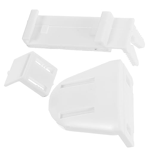 HOLIDYOYO 10 Sätze Montage Zubehör Set Teiliges Kit für Stabile Fensterdekoration Einfache Installation von Vorhängen Geeignet für Verschiedene Vorhanggrößen und Typen HOLIDYOYO 10 Sätze Montage Zubehör Set Teiliges Kit für Stabile Fensterdekoration Einfache Installation von Vorhängen Geeignet für Verschiedene Vorhanggrößen und Typen von HOLIDYOYO
