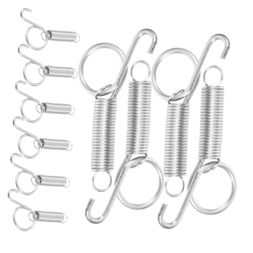 HOLIDYOYO 10 Stück Käfigtür Federhaken Multifunktionale Haken für Kaninchen Vogel und Taubenkäfige Hochelastisches Material für Hohe Haltbarkeit für Heim und Fachgeschäfte Zuverlässige HOLIDYOYO 10 Stück Käfigtür Federhaken Multifunktionale Haken für Kaninchen Vogel und Taubenkäfige Hochelastisches Material für Hohe Haltbarkeit für Heim und Fachgeschäfte Zuverlässige von HOLIDYOYO