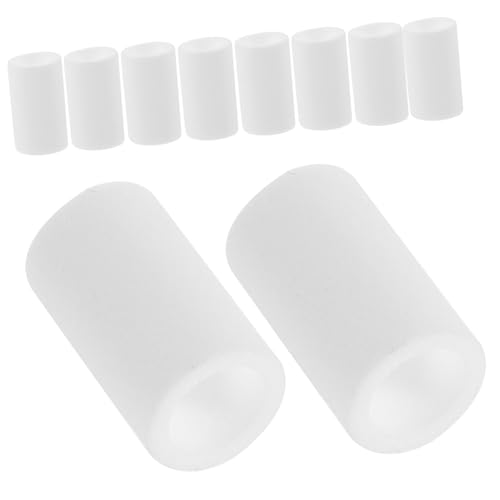 HOLIDYOYO 10 Stück Luftfilter Ersatzfilter für Luftbefeuchter Pe Material Tragbar Verbessert Luftqualität Schützt Ihre Gesundheit im Wohn und Arbeitsbereich HOLIDYOYO 10 Stück Luftfilter Ersatzfilter für Luftbefeuchter Pe Material Tragbar Verbessert Luftqualität Schützt Ihre Gesundheit im Wohn und Arbeitsbereich von HOLIDYOYO
