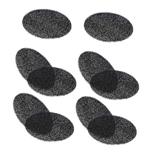 HOLIDYOYO 10 Stück Teiliges Aktivkohlefilter für Tisch dunstabzugshaube Effiziente Fett Geruchsentfernung Kompatibel Leicht Installierbar für Kleine Küchen und Grillgeräte HOLIDYOYO 10 Stück Teiliges Aktivkohlefilter für Tisch dunstabzugshaube Effiziente Fett Geruchsentfernung Kompatibel Leicht Installierbar für Kleine Küchen und Grillgeräte von HOLIDYOYO