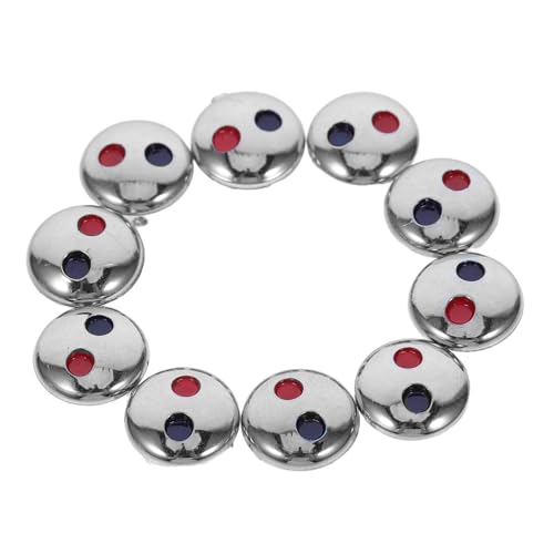 HOLIDYOYO 10 Stück Teiliges Heiß Kalt Wasserhahn Indexknöpfe Ersatz Klare Markierungen Passend für Standard Armaturen Langlebige Lesbare Temperaturindikatoren für Küchen und Badarmaturen HOLIDYOYO 10 Stück Teiliges Heiß Kalt Wasserhahn Indexknöpfe Ersatz Klare Markierungen Passend für Standard Armaturen Langlebige Lesbare Temperaturindikatoren für Küchen und Badarmaturen von HOLIDYOYO