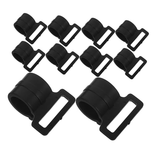 HOLIDYOYO 10 Stück Teiliges Outdoor Zeltklammern aus Kunststoff Leichter C Förmiger Camping Zeltschnalle Stabiler Zeltstangen Clip für Sonnensegel und Zeltsicherung Vielseitig für Camping HOLIDYOYO 10 Stück Teiliges Outdoor Zeltklammern aus Kunststoff Leichter C Förmiger Camping Zeltschnalle Stabiler Zeltstangen Clip für Sonnensegel und Zeltsicherung Vielseitig für Camping von HOLIDYOYO