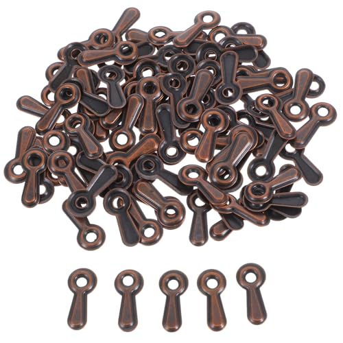 HOLIDYOYO Ersatz-drehknopfverschlüsse Für Bilderrahmen 100-teiliges Set Metallclip Zum Aufhängen Von Bilderrahmen HOLIDYOYO Ersatz-drehknopfverschlüsse Für Bilderrahmen 100-teiliges Set Metallclip Zum Aufhängen Von Bilderrahmen von HOLIDYOYO