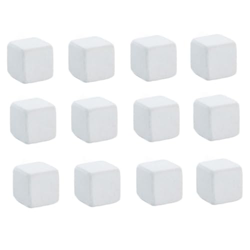 HOLIDYOYO 12 Stück Teiliges Calcium Mineralblock für Süßwasser Aquarien und Landschildkröten Natürlicher Mineralstoff zur Wasserstabilisierung und Gesunden Kiefersicherung Sicher für HOLIDYOYO 12 Stück Teiliges Calcium Mineralblock für Süßwasser Aquarien und Landschildkröten Natürlicher Mineralstoff zur Wasserstabilisierung und Gesunden Kiefersicherung Sicher für von HOLIDYOYO