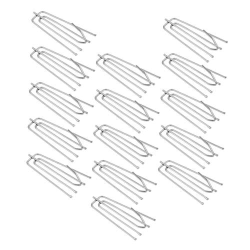 HOLIDYOYO 15 Stück Teiliges Vorhanghaken Faltenstecker für Vorhänge Vielseitig Einsetzbar Einfache Montage Elegantes Design Geeignet für Verschiedene Dekorationsbedürfnisse HOLIDYOYO 15 Stück Teiliges Vorhanghaken Faltenstecker für Vorhänge Vielseitig Einsetzbar Einfache Montage Elegantes Design Geeignet für Verschiedene Dekorationsbedürfnisse von HOLIDYOYO