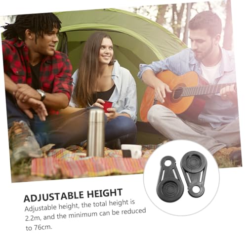 HOLIDYOYO 16 Stück Teiliges Zeltplanen Clips mit Rundem Sicherungsring Stabile Abspannseile Clips für Campingzelte Markisen Planen und Bootsabdeckungen Vielseitig Einsetzbar Leicht und HOLIDYOYO 16 Stück Teiliges Zeltplanen Clips mit Rundem Sicherungsring Stabile Abspannseile Clips für Campingzelte Markisen Planen und Bootsabdeckungen Vielseitig Einsetzbar Leicht und von HOLIDYOYO