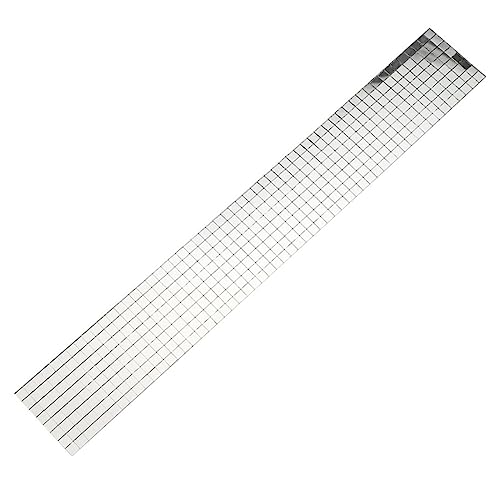 HOLIDYOYO 1Rolle Mosaik Fliesenaufkleber Selbstklebend Mosaik Aufkleber für DIY Wanddekoration und Handwerksprojekte Einfach zu Verwenden und Vielseitig Einsetzbar HOLIDYOYO 1Rolle Mosaik Fliesenaufkleber Selbstklebend Mosaik Aufkleber für DIY Wanddekoration und Handwerksprojekte Einfach zu Verwenden und Vielseitig Einsetzbar von HOLIDYOYO