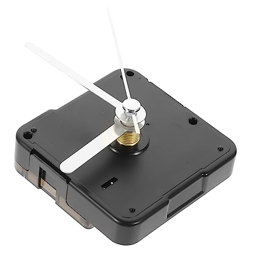 HOLIDYOYO 1Satz DIY Wanduhr Bewegung Kit Leiser Taktmechanismus Für Selbstgemachte Wanduhren Langlebig Und Präzise Uhrwerk Reparaturset Robustem HOLIDYOYO 1Satz DIY Wanduhr Bewegung Kit Leiser Taktmechanismus Für Selbstgemachte Wanduhren Langlebig Und Präzise Uhrwerk Reparaturset Robustem von HOLIDYOYO
