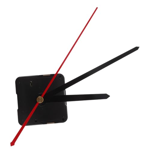 HOLIDYOYO 1Satz DIY Wanduhr Uhrwerk Mit Taktmechanismus Batteriebetriebene Quarzbewegung Für Minimalistische Leise DIY Uhrenprojekte HOLIDYOYO 1Satz DIY Wanduhr Uhrwerk Mit Taktmechanismus Batteriebetriebene Quarzbewegung Für Minimalistische Leise DIY Uhrenprojekte von HOLIDYOYO