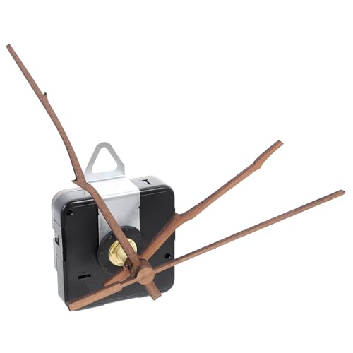 HOLIDYOYO 1Satz Ersatz Uhrwerk Mit Uhrmechanismus DIY Takt Reparaturteile Für Wanduhr Uhrwerk Mit Holzzeigern Für Handwerksprojekte Uhrmechanismus Und Zubehör HOLIDYOYO 1Satz Ersatz Uhrwerk Mit Uhrmechanismus DIY Takt Reparaturteile Für Wanduhr Uhrwerk Mit Holzzeigern Für Handwerksprojekte Uhrmechanismus Und Zubehör von HOLIDYOYO