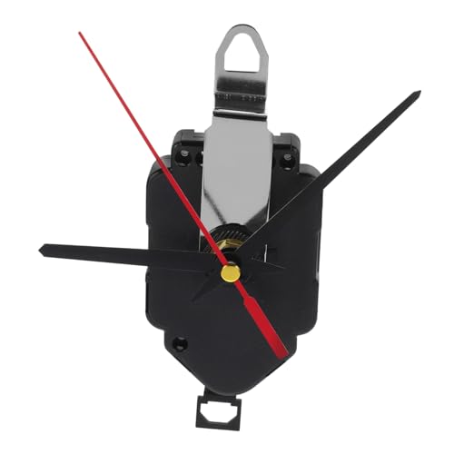 HOLIDYOYO 1Satz Pendeluhrwerk Für DIY Wanduhr Ersatzteile Mechanismus Für Präzise Zeitmessung Für Wanduhren Und Uhrenprojekte Langlebig Und Einfach von HOLIDYOYO