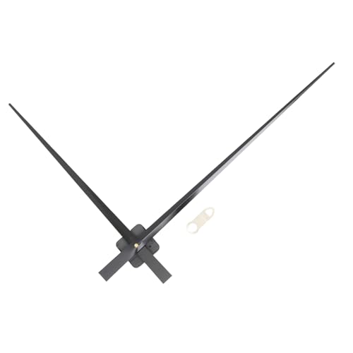 HOLIDYOYO 1satz Hochdrehmoment Uhrwerk Mit Metallmechanismus Für Wanduhren Reparaturset Für Leise Uhrwerke Geeignet Für Individuelle Uhrprojekte Stabil Und Langlebig von HOLIDYOYO