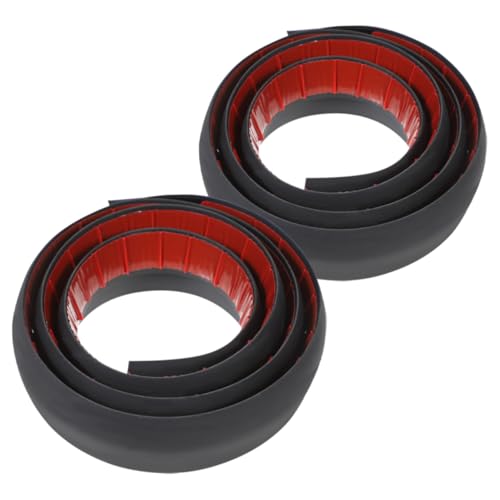 HOLIDYOYO 2 Rollen Selbstklebender Teppich Übergangsprofil Bodenleiste Höhe Schwellenübergang Weich Strapazierfähig für Vinyl DIY Einfache Installation und Reinigung HOLIDYOYO 2 Rollen Selbstklebender Teppich Übergangsprofil Bodenleiste Höhe Schwellenübergang Weich Strapazierfähig für Vinyl DIY Einfache Installation und Reinigung von HOLIDYOYO