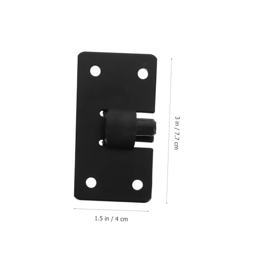 HOLIDYOYO 2 Sätze Schiebetür Laufrollen für Kleiderschrank Leicht zu Installieren mit Hochgeschwindigkeitslagern für Sanftes Öffnen und Schließen Langlebig und Praktisch für HOLIDYOYO 2 Sätze Schiebetür Laufrollen für Kleiderschrank Leicht zu Installieren mit Hochgeschwindigkeitslagern für Sanftes Öffnen und Schließen Langlebig und Praktisch für von HOLIDYOYO