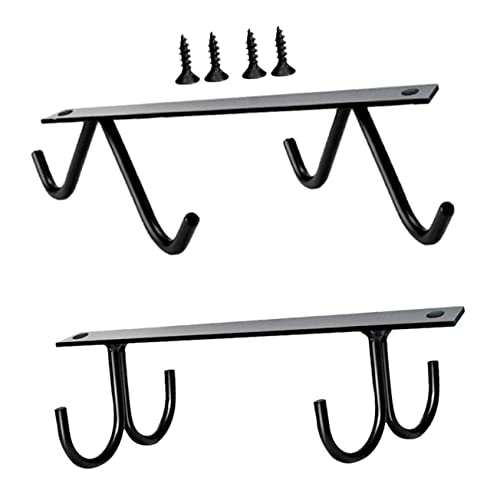 HOLIDYOYO 2 Satz Küchenbecherhalter Dem Schrank Tassenhalter mit Haken für Kaffeetassen Geschirrhandtücher und Kochutensilien für Zuhause Cafés und Restaurants HOLIDYOYO 2 Satz Küchenbecherhalter Dem Schrank Tassenhalter mit Haken für Kaffeetassen Geschirrhandtücher und Kochutensilien für Zuhause Cafés und Restaurants von HOLIDYOYO