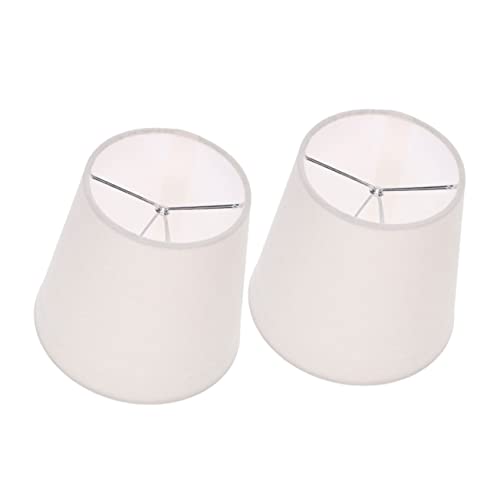 HOLIDYOYO 2 Stck Kleine Stoff lampenschirme aus Kaffee leinen Moderner Lampenschirm für Tisch Steh Wandleuchten Leichte Dekoration für Schlafzimmer Wohnzimmer Kinderzimmer Einfach zu HOLIDYOYO 2 Stck Kleine Stoff lampenschirme aus Kaffee leinen Moderner Lampenschirm für Tisch Steh Wandleuchten Leichte Dekoration für Schlafzimmer Wohnzimmer Kinderzimmer Einfach zu von HOLIDYOYO