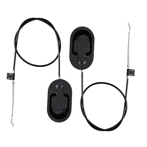HOLIDYOYO 2 Stück Aluminium Ersatzgriff mit Kabel und Feder für Relaxsessel Langlebiger Metallhebel für Sofas und Couch Kompatibel mit Ashley und Gängigen Marken Robuste Bauweise HOLIDYOYO 2 Stück Aluminium Ersatzgriff mit Kabel und Feder für Relaxsessel Langlebiger Metallhebel für Sofas und Couch Kompatibel mit Ashley und Gängigen Marken Robuste Bauweise von HOLIDYOYO