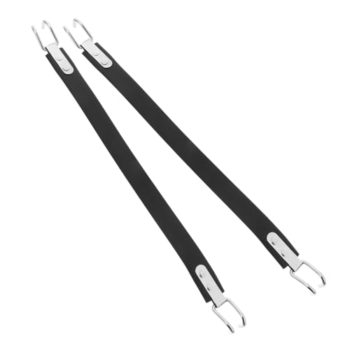 HOLIDYOYO 2 Stück Auto Batterie Tragegurt Robuste Batterie Hebegurte für Sicheres Transportieren für Camping und Outdoor Aktivitäten Hergestellt Tragbar und Langlebig von HOLIDYOYO