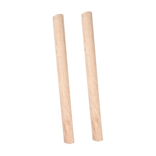 HOLIDYOYO 2 Stück Axtgriff Ersatz Holzgriff Handlich Poliert Einfach zu Montieren Ergonomisch Für Holzbeil Reparatur Werkzeuggriff Zubehör HOLIDYOYO 2 Stück Axtgriff Ersatz Holzgriff Handlich Poliert Einfach zu Montieren Ergonomisch Für Holzbeil Reparatur Werkzeuggriff Zubehör von HOLIDYOYO