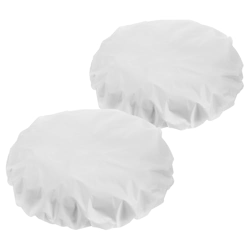 HOLIDYOYO 2 Stück Blendfreier Lampenschirm für Lichtdiffusor für und Deckenleuchten Geeignet für Wohnzimmer Schlafzimmer und Esszimmer von HOLIDYOYO