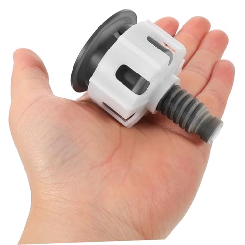 HOLIDYOYO 2 Stück Einstellbarer Wc spülknopf Dual Flush Ersatzknopf für Toiletten mit Wassersparfunktion Modernes Design Höhenverstellbar Zuverlässiges Toilettenzubehör für Badezimmer HOLIDYOYO 2 Stück Einstellbarer Wc spülknopf Dual Flush Ersatzknopf für Toiletten mit Wassersparfunktion Modernes Design Höhenverstellbar Zuverlässiges Toilettenzubehör für Badezimmer von HOLIDYOYO