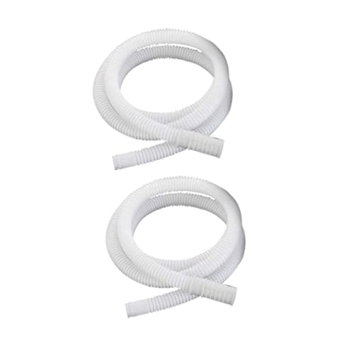 HOLIDYOYO 2 Stück Flexible Verlängerungsschlauch für Waschmaschine und Klimaanlage Multifunktions Abwasserschlauch Geeignet für Verschiedene Modelle Starkes und Langlebiges Material für HOLIDYOYO 2 Stück Flexible Verlängerungsschlauch für Waschmaschine und Klimaanlage Multifunktions Abwasserschlauch Geeignet für Verschiedene Modelle Starkes und Langlebiges Material für von HOLIDYOYO