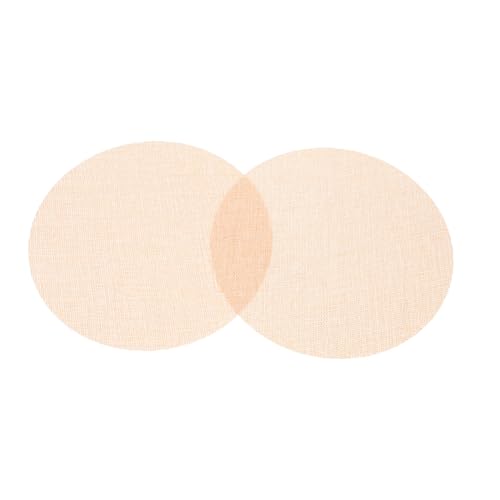 HOLIDYOYO 2 Stück Lampenschirm Diffusor für Deckenleuchten Weicher Lichtschutz für Kinderzimmer Blendschutz Durchmesser mit Doppelseitigem Klebeband für Entspannende HOLIDYOYO 2 Stück Lampenschirm Diffusor für Deckenleuchten Weicher Lichtschutz für Kinderzimmer Blendschutz Durchmesser mit Doppelseitigem Klebeband für Entspannende von HOLIDYOYO