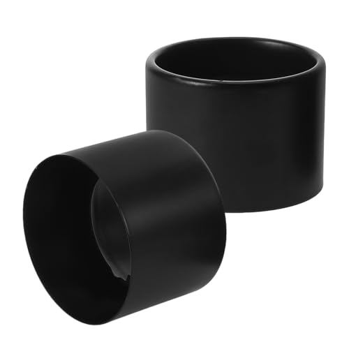 HOLIDYOYO 2 Stück Lampenschirm Ringe Metall Lampenfassung Ring für Keramiksockel Robuste Konstruktion mit Nickelbeschichteter Oberfläche Installieren für Moderne Leuchten HOLIDYOYO 2 Stück Lampenschirm Ringe Metall Lampenfassung Ring für Keramiksockel Robuste Konstruktion mit Nickelbeschichteter Oberfläche Installieren für Moderne Leuchten von HOLIDYOYO