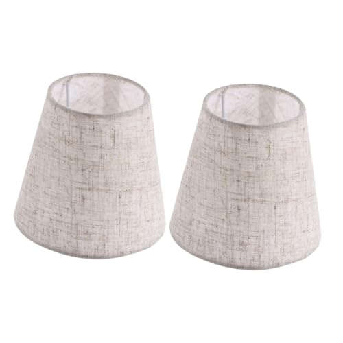 HOLIDYOYO 2 Stück Lampenschirme für Deckenleuchte Natürliche Lichtstreuung Warme Atmosphäre Einfache Montage Moderner Stil Geeignet für Wohnzimmer und Schlafzimmer HOLIDYOYO 2 Stück Lampenschirme für Deckenleuchte Natürliche Lichtstreuung Warme Atmosphäre Einfache Montage Moderner Stil Geeignet für Wohnzimmer und Schlafzimmer von HOLIDYOYO