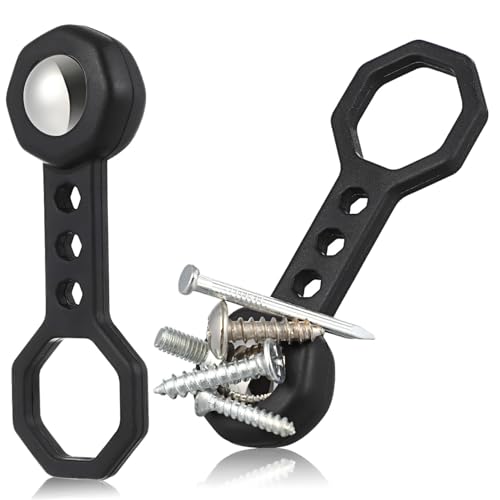 HOLIDYOYO 2 Stück Magnetischer Bolzenfinder mit Silikonhülle Tragbarer Wandscanner für Metallbolzen Einfache Handhabung Stoßfest Effizienter Locator für Heimwerker und Handwerk HOLIDYOYO 2 Stück Magnetischer Bolzenfinder mit Silikonhülle Tragbarer Wandscanner für Metallbolzen Einfache Handhabung Stoßfest Effizienter Locator für Heimwerker und Handwerk von HOLIDYOYO