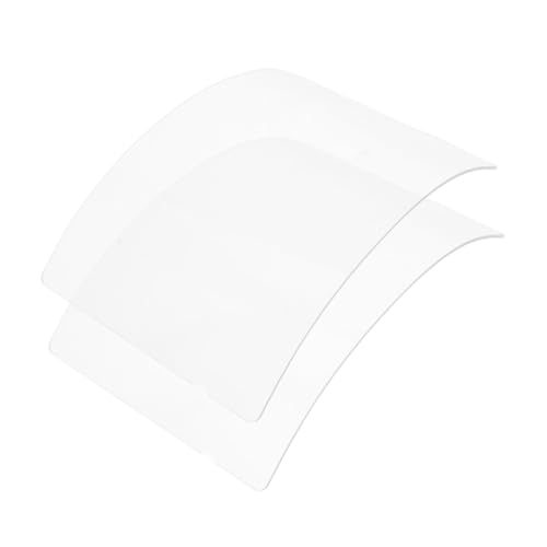 HOLIDYOYO 2 Stück Sandstrahlhauben Ersatzlinsen Staubschutz Schutzlinse aus Organischem Glas Ergonomisch Leicht Passform für Schleif Sandstrahl Schneidarbeiten HOLIDYOYO 2 Stück Sandstrahlhauben Ersatzlinsen Staubschutz Schutzlinse aus Organischem Glas Ergonomisch Leicht Passform für Schleif Sandstrahl Schneidarbeiten von HOLIDYOYO