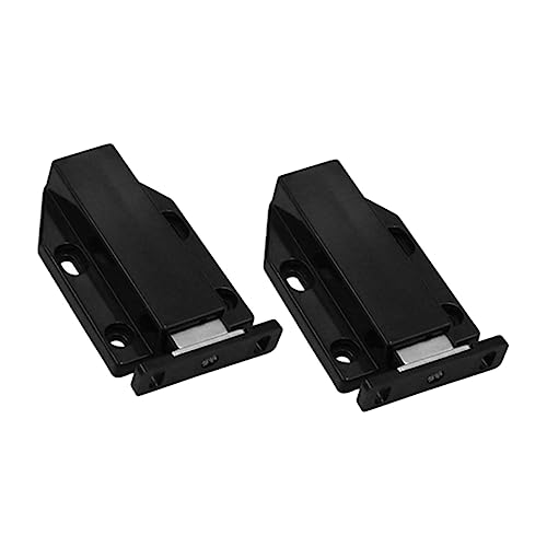 HOLIDYOYO 2 Stück Schrank Magnet Push Latch Robuste Drucktüröffner für Möbel mit Automatischer Rückfederung Einfache Installation und Bedienung Stark und Langlebig für Schranktüren HOLIDYOYO 2 Stück Schrank Magnet Push Latch Robuste Drucktüröffner für Möbel mit Automatischer Rückfederung Einfache Installation und Bedienung Stark und Langlebig für Schranktüren von HOLIDYOYO
