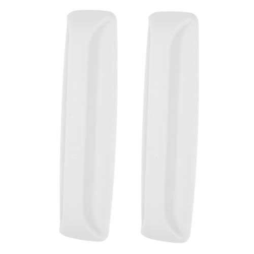 HOLIDYOYO 2 Stück Selbstklebende Schrankgriffe Weiß Material Vintage Stil Möbelgriff für Türen Kleiderschrank Vielseitig Einsetzbar Einfache Montage ohne Bohren Elegant und Langlebig HOLIDYOYO 2 Stück Selbstklebende Schrankgriffe Weiß Material Vintage Stil Möbelgriff für Türen Kleiderschrank Vielseitig Einsetzbar Einfache Montage ohne Bohren Elegant und Langlebig von HOLIDYOYO