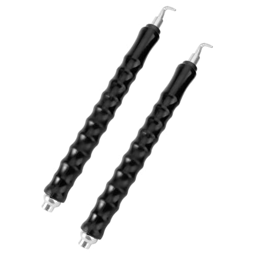 HOLIDYOYO 2 Stück Semi-automatisches Rebar-tie-werkzeug mit Rutschfestem Gummigriff Ergonomisch Handermüdung Schnelles und Einfaches Binden von Draht und Bewehrung für Bauprofis HOLIDYOYO 2 Stück Semi-automatisches Rebar-tie-werkzeug mit Rutschfestem Gummigriff Ergonomisch Handermüdung Schnelles und Einfaches Binden von Draht und Bewehrung für Bauprofis von HOLIDYOYO