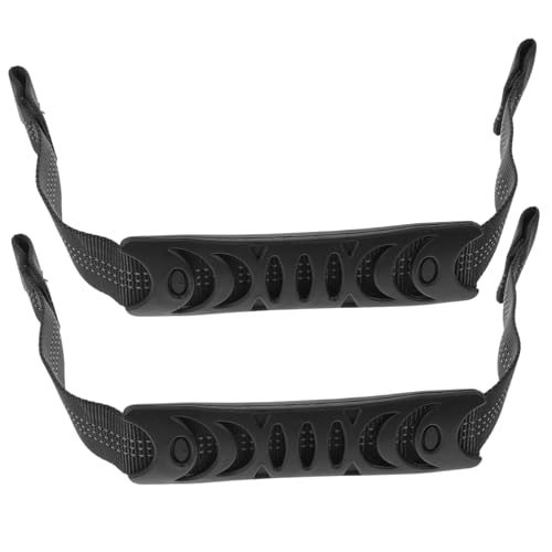 HOLIDYOYO 2 Stück Sicherer Auto Haltegriff Robuster Fahrzeugstützgriff mit Einfacher Montage an Kopfstütze Praktischer Griff für Beifahrer und Rücksitz Einsetzbar Schwarz HOLIDYOYO 2 Stück Sicherer Auto Haltegriff Robuster Fahrzeugstützgriff mit Einfacher Montage an Kopfstütze Praktischer Griff für Beifahrer und Rücksitz Einsetzbar Schwarz von HOLIDYOYO